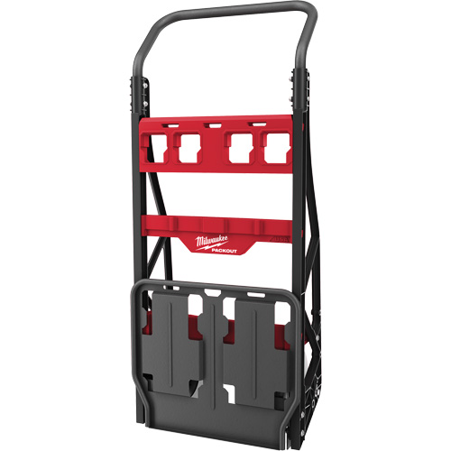 Chariot &agrave; deux roues Packout Equipex