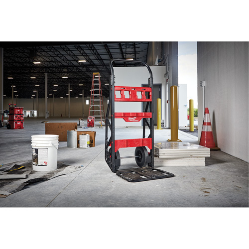 Chariot &agrave; deux roues Packout Equipex