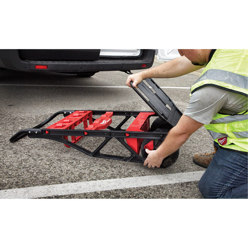 Chariot &agrave; deux roues Packout Equipex