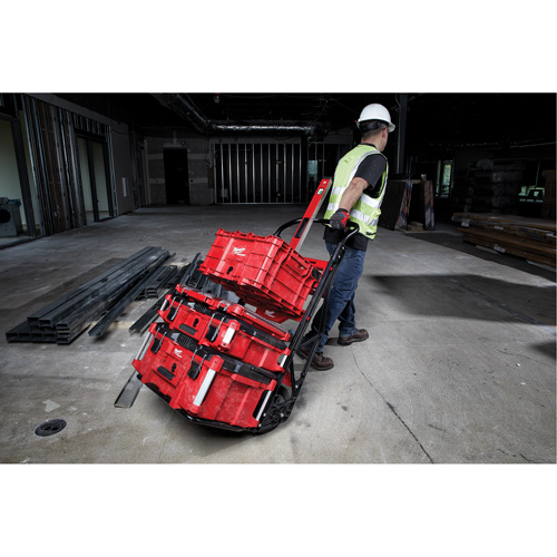 Chariot &agrave; deux roues Packout Equipex