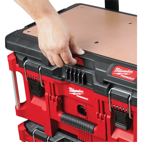 Packout Customizable Work Top Equipex