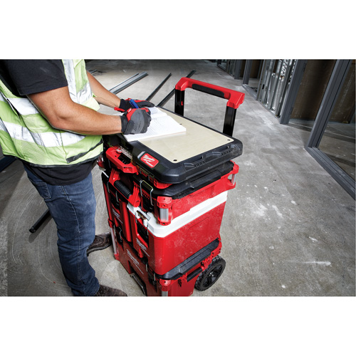 Packout Customizable Work Top Equipex