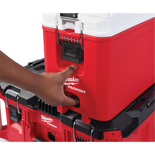 Glaci&egrave;re compacte Packout, 16 pintes Capacit&eacute; Equipex