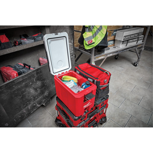 Glaci&egrave;re compacte Packout, 16 pintes Capacit&eacute; Equipex