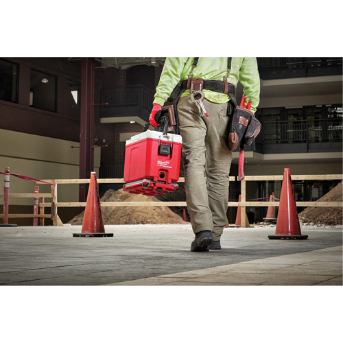 Glaci&egrave;re compacte Packout, 16 pintes Capacit&eacute; Equipex