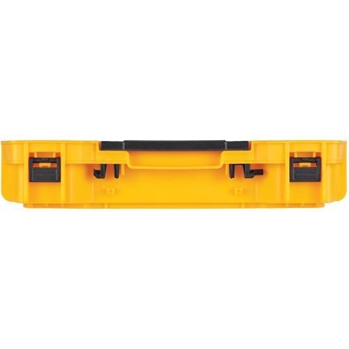 ToughSystem&reg; Shallow Tool Tray, 18-2/5" x 12" x 2-1/3", Yellow Equipex