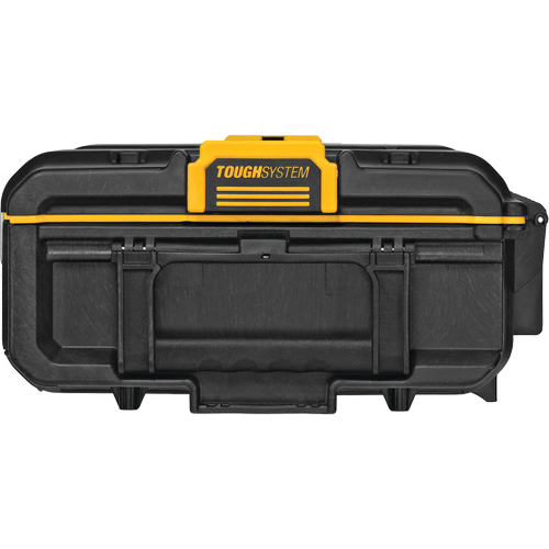 Boîte &agrave; outils ToughSystem 2.0, 21-3/4" x 14-3/4" x 7", Noir Equipex