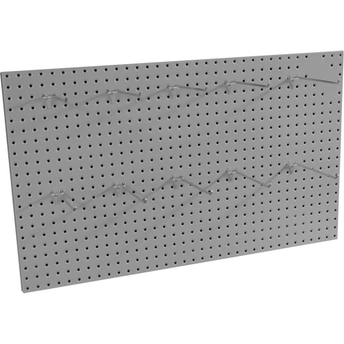 Panneau perfor&eacute; Equipex