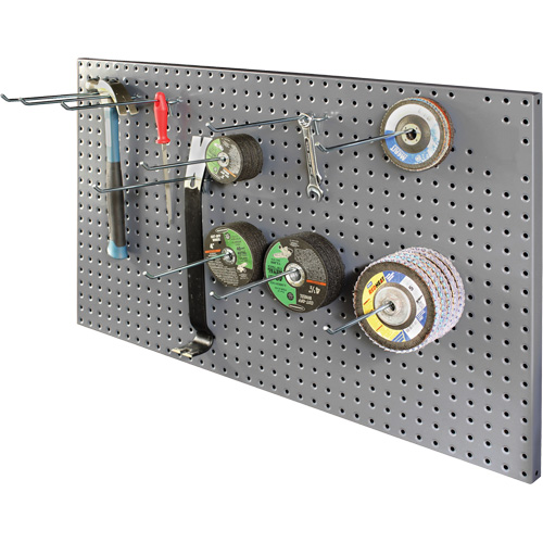 Panneau perfor&eacute; Equipex