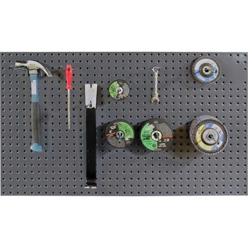 Panneau perfor&eacute; Equipex