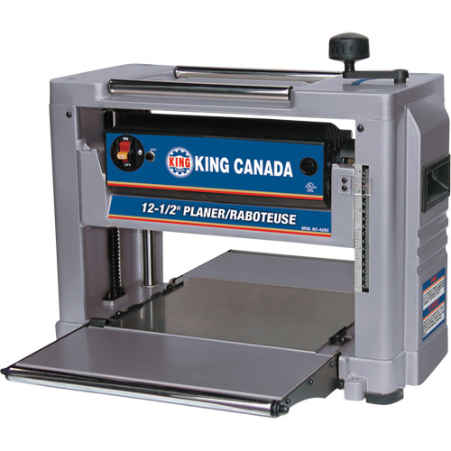 Portable Planer, 23-1/2" W x 23" L x 19" H Equipex