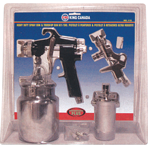 Ensembles de pistolets &agrave; peinture Equipex