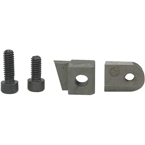 Ensemble de lames de cisaille de calibre 14 Equipex