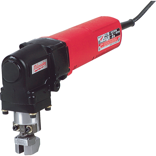Grignoteuses calibre 10 Equipex