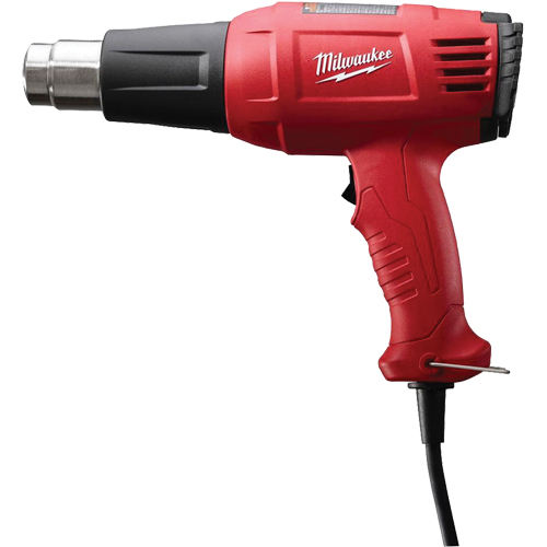 Heat Gun, 100°F - 1040°F (37°C - 560°C) Equipex