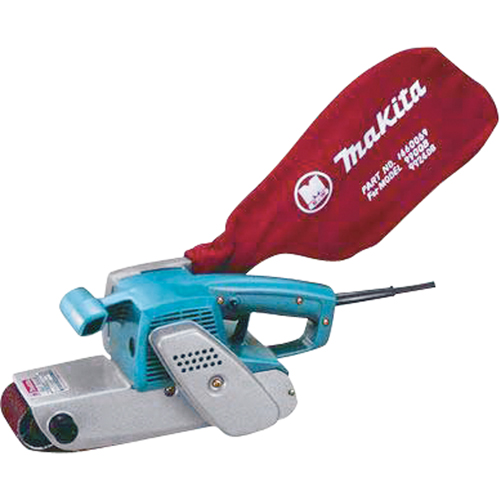 Ponceuse &agrave; ruban pour service intensif 3" x 24" Equipex