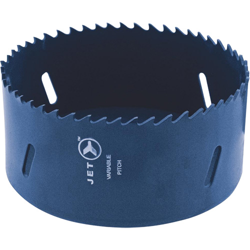 Vari-Pitch Holesaw, 5/8", Bi-Metal Equipex