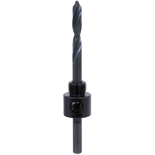 Round Holesaw Arbor, 1/4", 1/4" Shank Equipex