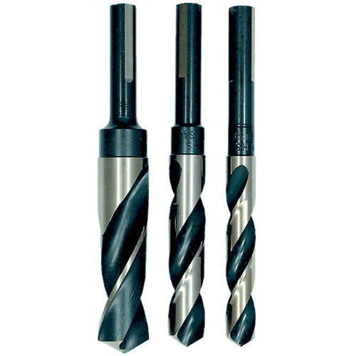 Foret &agrave; queue r&eacute;duite M2 de premi&egrave;re qualit&eacute; JET-KUT GOLD, 9/16", Acier rapide, Pointe de 118° Equipex