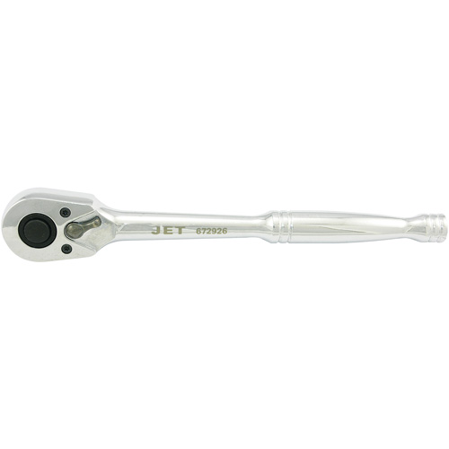 RHQ-12 Oval Head Ratchet Wrench, 1/2" Drive, Ergonomic Handle Equipex