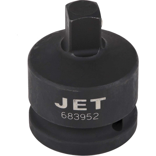 Female x Male Adapter, 3/4" Drive, 1/2" Socket, Ball Equipex