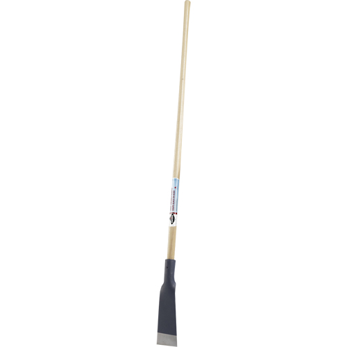 Grattoir Yukon, Lame 14" x 3-3/4", Manche Droit Equipex