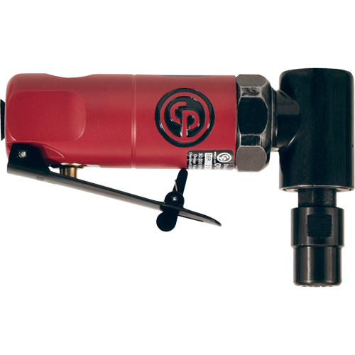 Mini rectifieuses &agrave; angle droit, Collet 6", 21000 Tr/min Equipex
