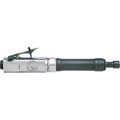 Extended Spindle Die Grinder, 6" Collet, 24000 RPM Equipex