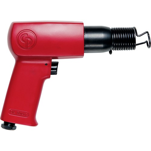 Utility Hammers, 25 CFM, 1/4", 3000 BPM Equipex