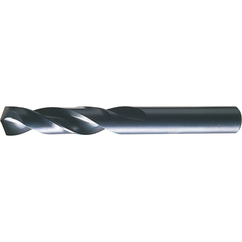 Foret long s&eacute;rie extra-courte, 1/16", Acier rapide, Cannelure 5/8", Pointe de 135° Equipex