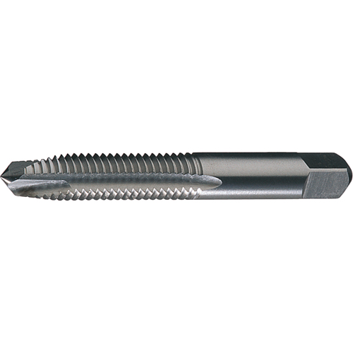 CLEVELAND Spiral Point Taps, HSS, Bright Finish, High Speed Steel, 7/16"-20 Thread, 3.15625" L Equipex