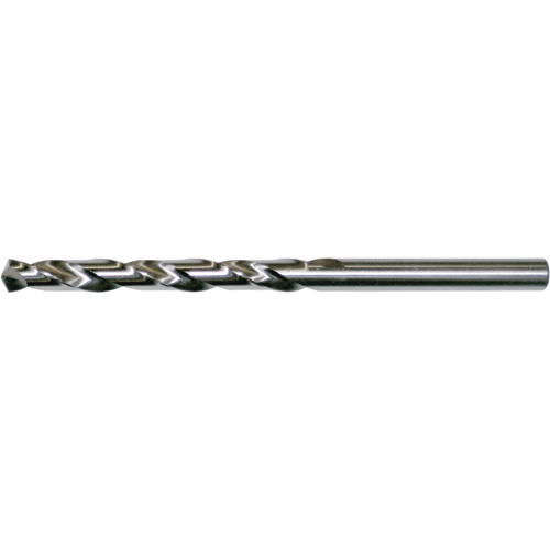 General-Purpose Aircraft Extension Drill, #52, High Speed Steel, 7/8" Flute, 135° Point Equipex