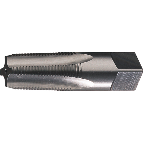 Pipe Tap, 1/4-18, 4 Flutes Equipex