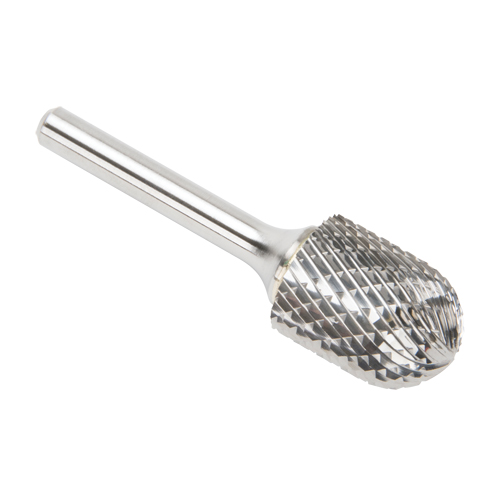 Fraises au carbure solide - Forme cylindrique avec embout sph&eacute;rique, SC-7, 3/4" dia., 25,4 mm profondeur de la coupe Equipex