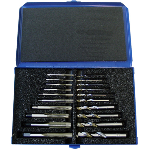 Tap & Drill Sets Equipex