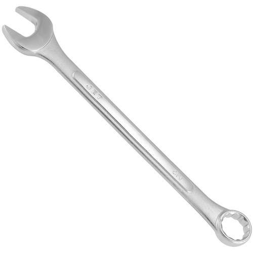 Cl&eacute; mixte longue enti&egrave;rement polie, 1/4", Fini Chrome Equipex