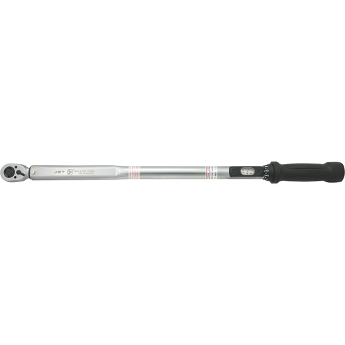 Cl&eacute; dynamom&eacute;trique &agrave; t&ecirc;te fine pour usage intensif, &agrave; cadran, Entraînement 1/2" cercle, 30 - 250 lb-pi Equipex