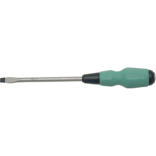 TDS-4 Tournevis &agrave; fente Torque Drive 1/4", 4" Longueur Equipex