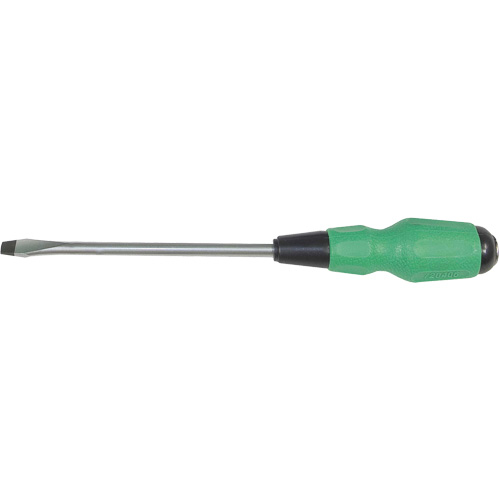 TDS-6 Tournevis &agrave; fente Torque Drive 5/16", 6" Longueur Equipex