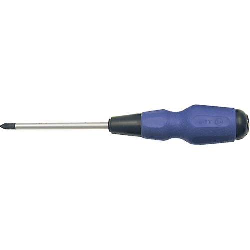 Tournevis Phillips TORQUE DRIVE, 4" Longueur Equipex