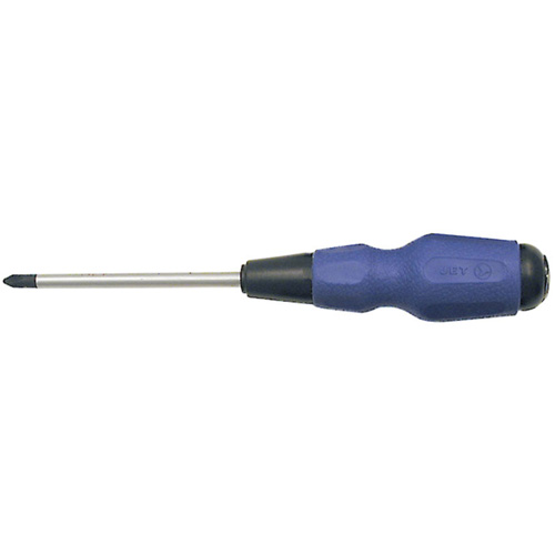 Tournevis Phillips TORQUE DRIVE, #3, 6" l, Prise Coussin&eacute;e Equipex