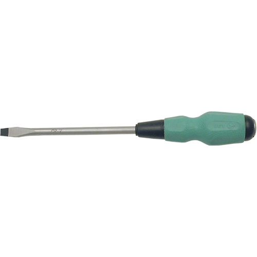 Tournevis &agrave; fente TORQUE DRIVE, 6" Longueur Equipex