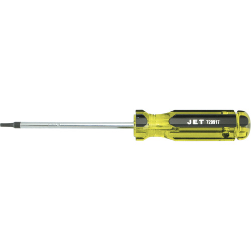 Tournevis avec manche g&eacute;ante TORX, 4" Longueur Equipex