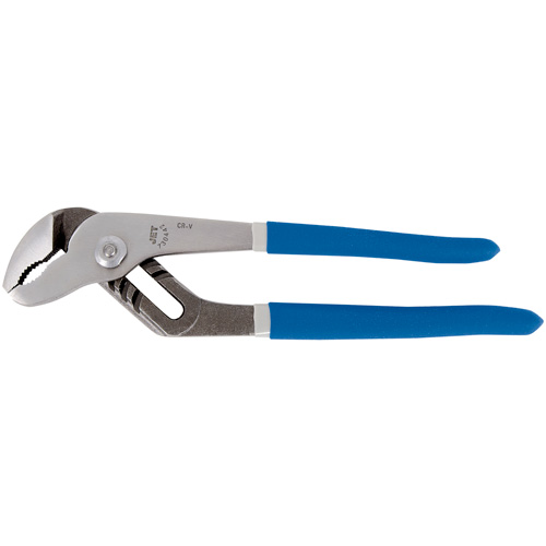 Groove Joint Pliers, 9-1/2" Equipex