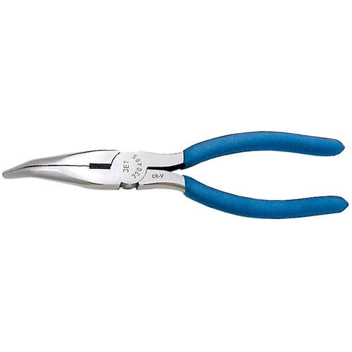 6-1/2" Bent Nose Pliers Equipex