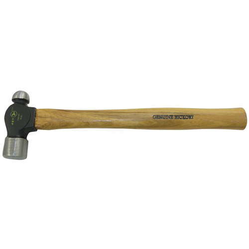 BP-32H Marteau &agrave; panne ronde, Poids de la t&ecirc;te 32 oz, Face Ordinaire, Prise Bois Equipex