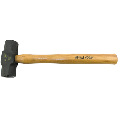 Masse, 4 lb, 16", Prise Bois Equipex