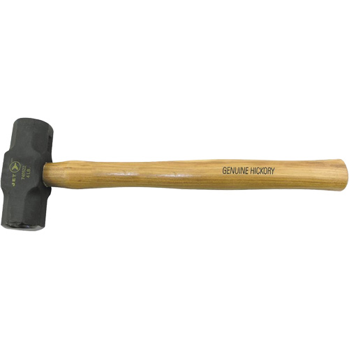SH-6H Sledge Hammer, 6 lbs., 32", Wood Handle Equipex