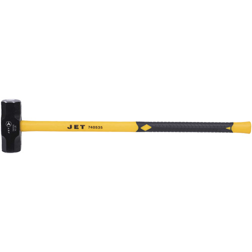 SH-10F Sledge Hammer, 10 lbs., Fibreglass Handle Equipex