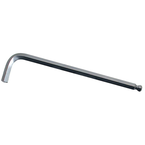 S2 Long Arm Hex Key, Ball End, 1/16" x L Shape Equipex